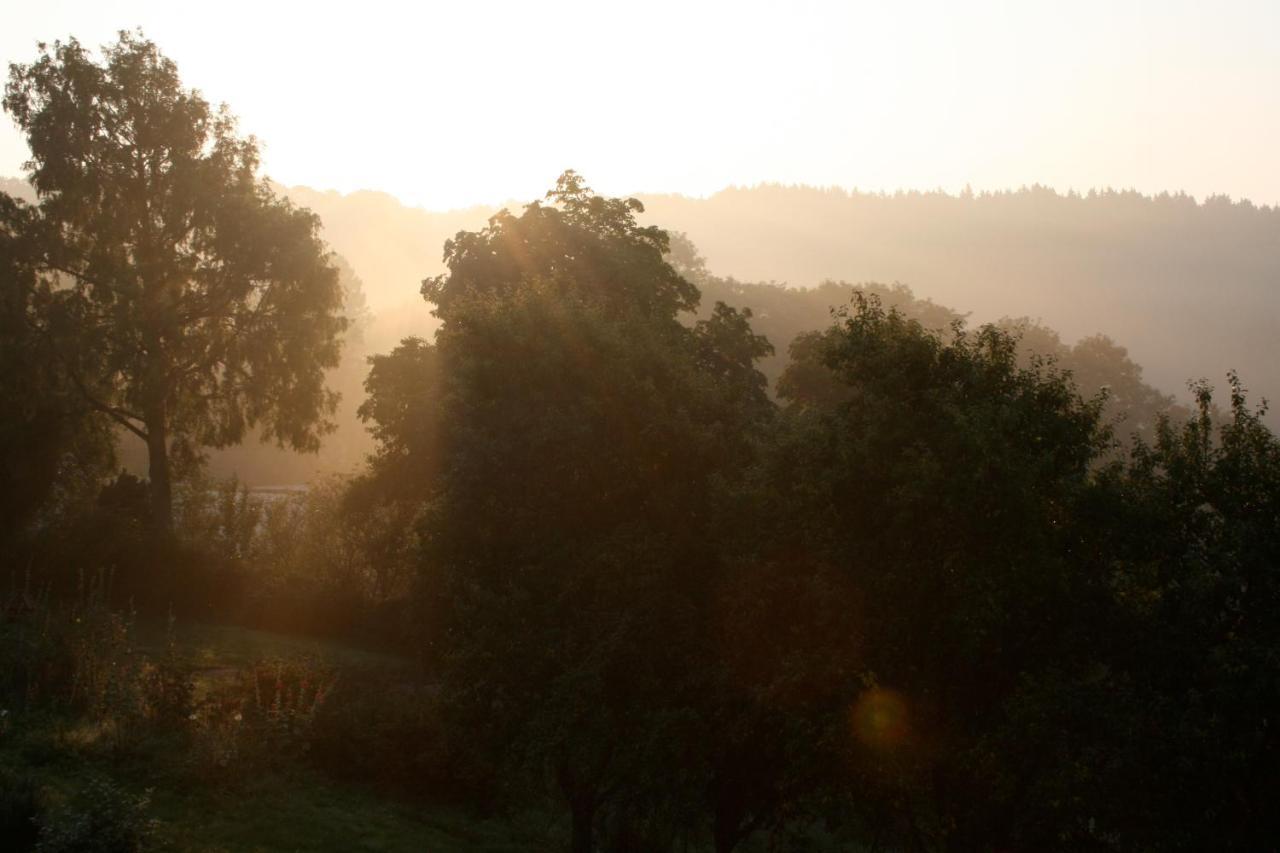 Appartamento Eifel Rebeige Gerolstein Kopp Esterno foto
